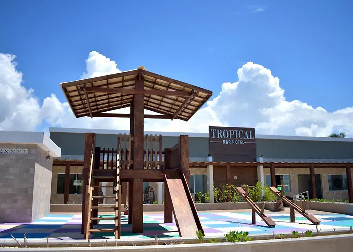 Tropical Mar Hotel Aracaju